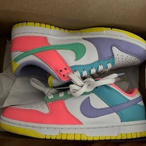 Nike dunk lows se’ candy